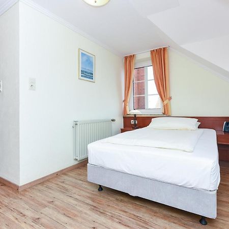 Hotel Garni Benser Watt Bensersiel Exteriör bild