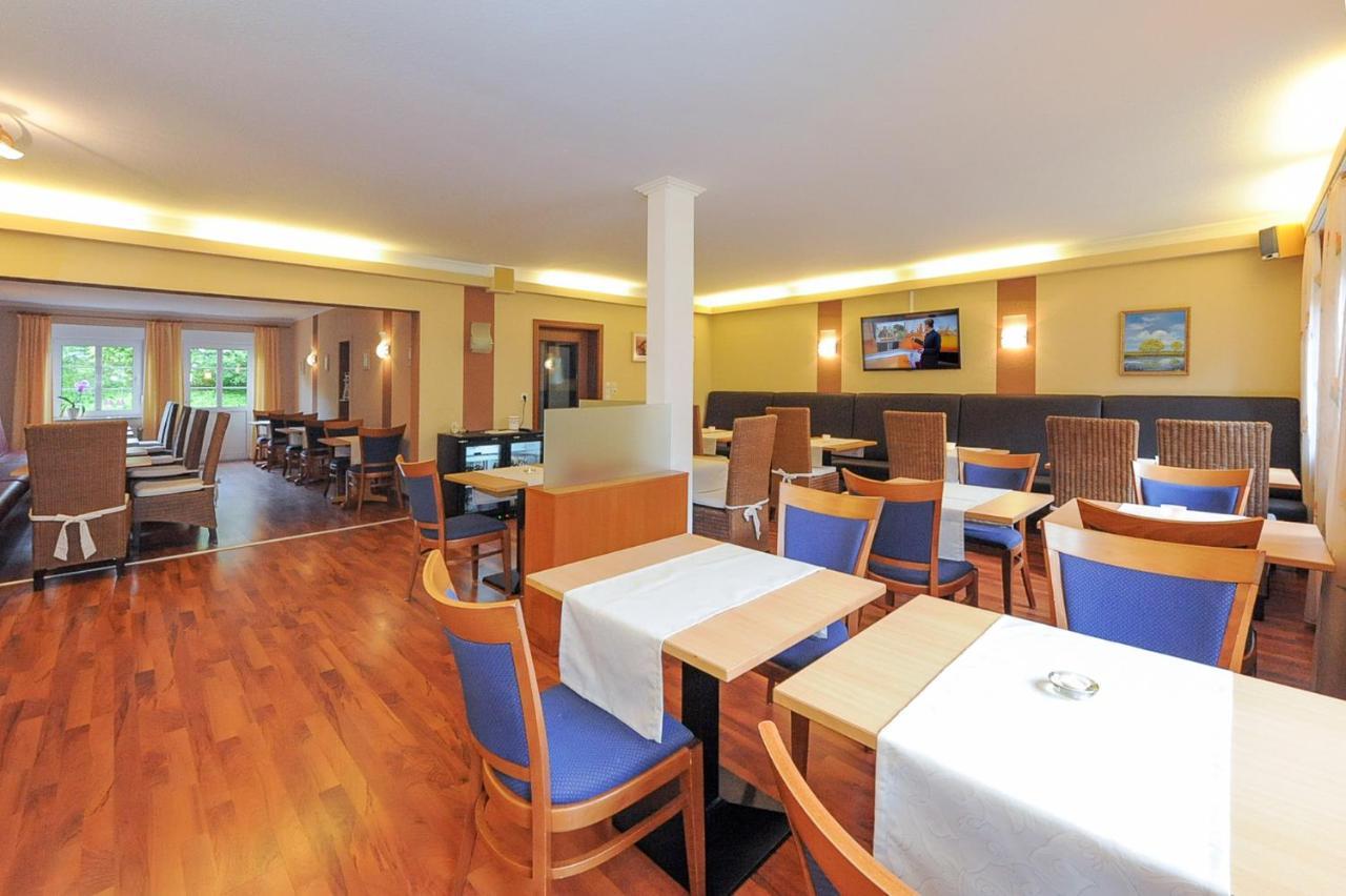 Hotel Garni Benser Watt Bensersiel Exteriör bild