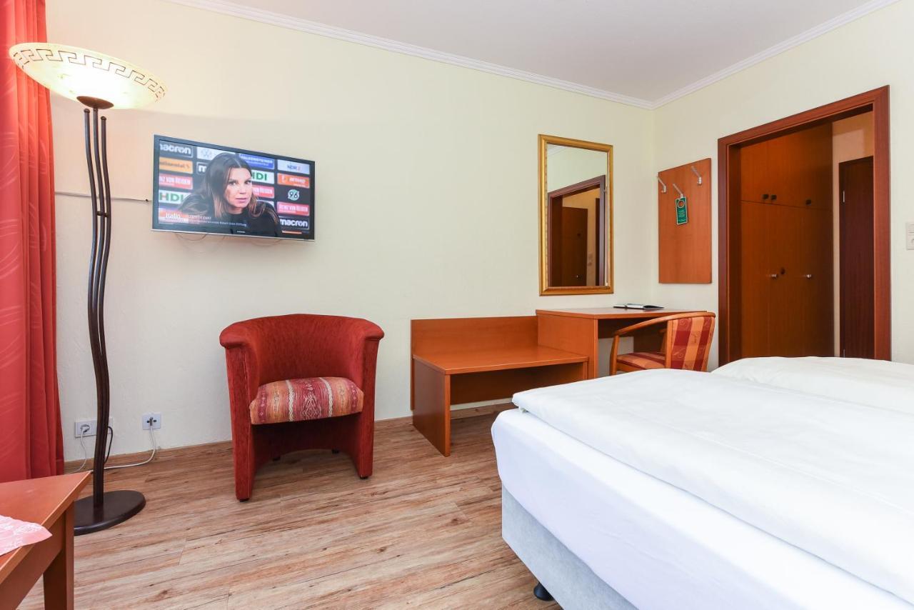 Hotel Garni Benser Watt Bensersiel Exteriör bild