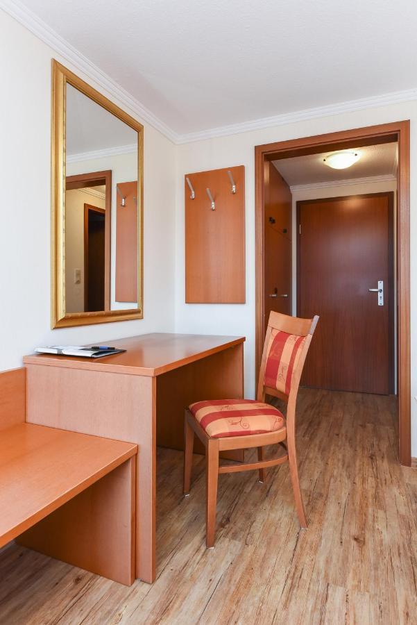 Hotel Garni Benser Watt Bensersiel Exteriör bild