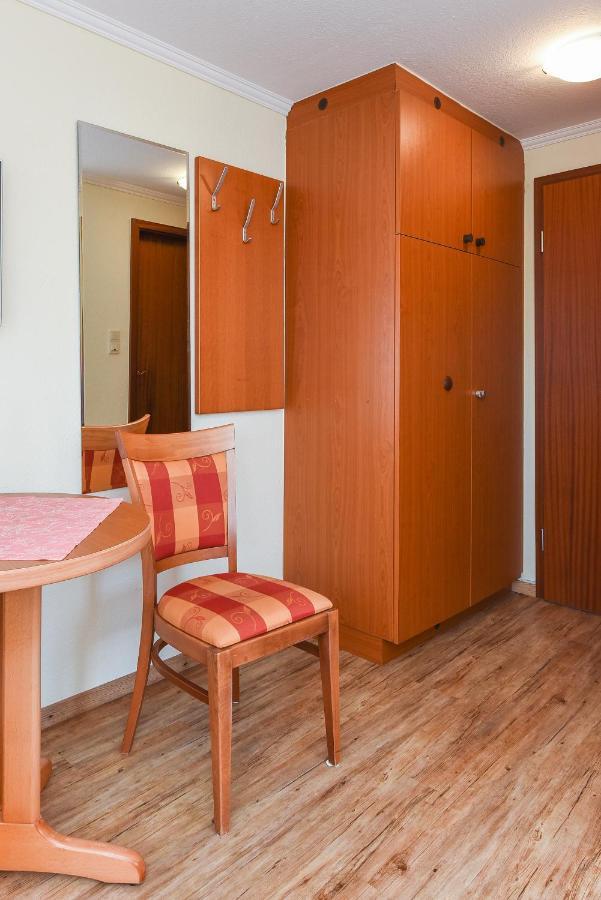 Hotel Garni Benser Watt Bensersiel Exteriör bild